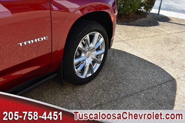 Used 2021 Chevrolet Tahoe High Country AWD/4WD image 17