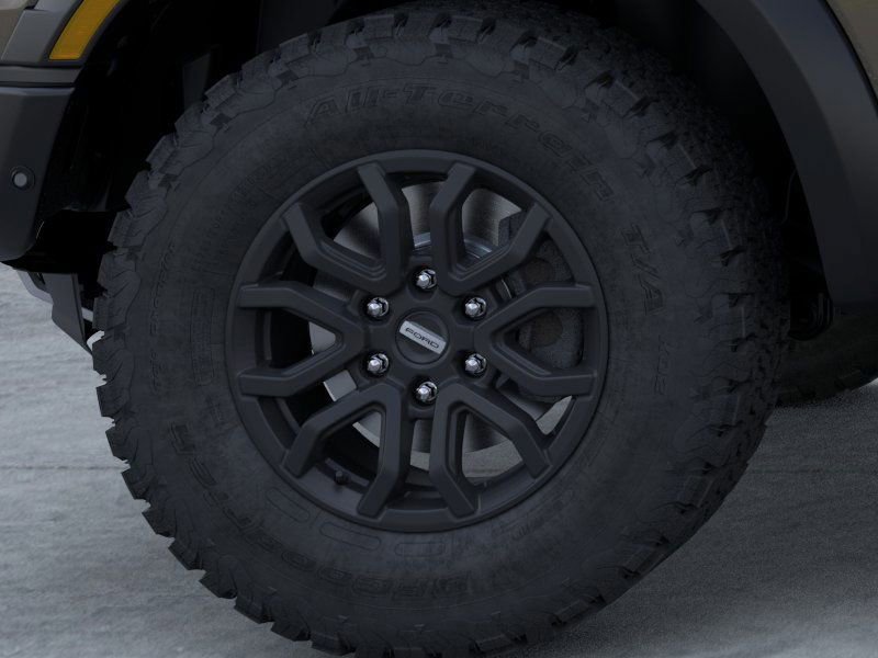 New 2026 Ford Ranger Raptor image 18