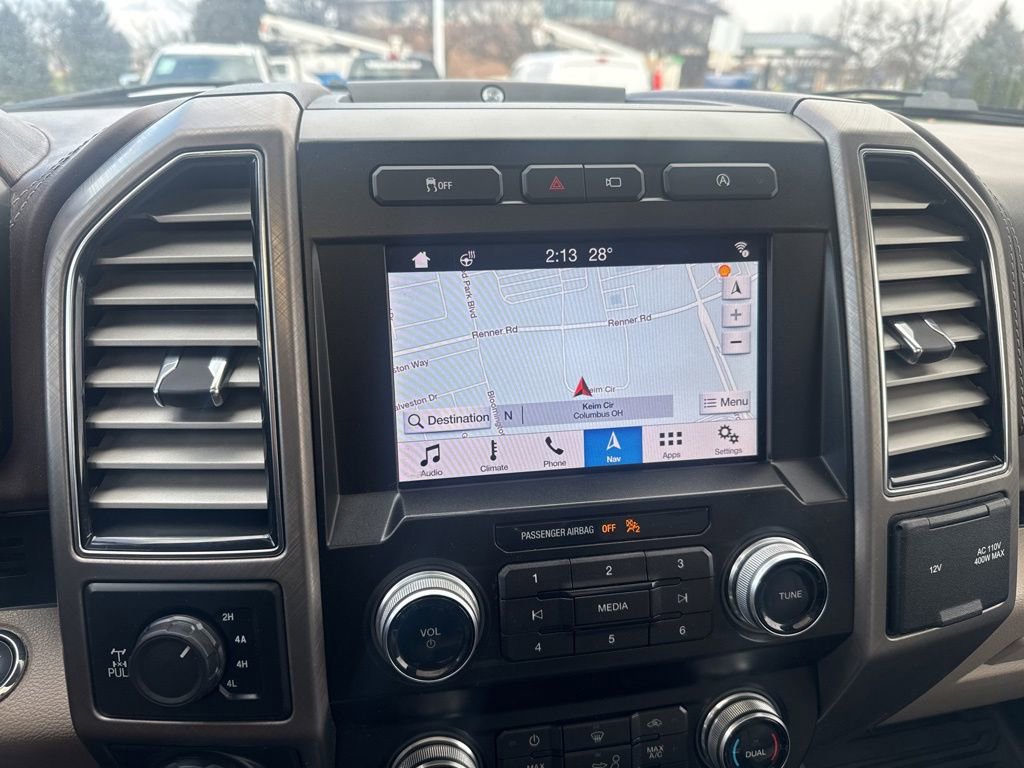 Used 2019 Ford F150 Limited image 16