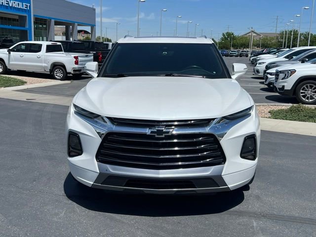 Certified 2020 Chevrolet Blazer Premier w/ Driver Confidence II Package AWD/4WD image 13