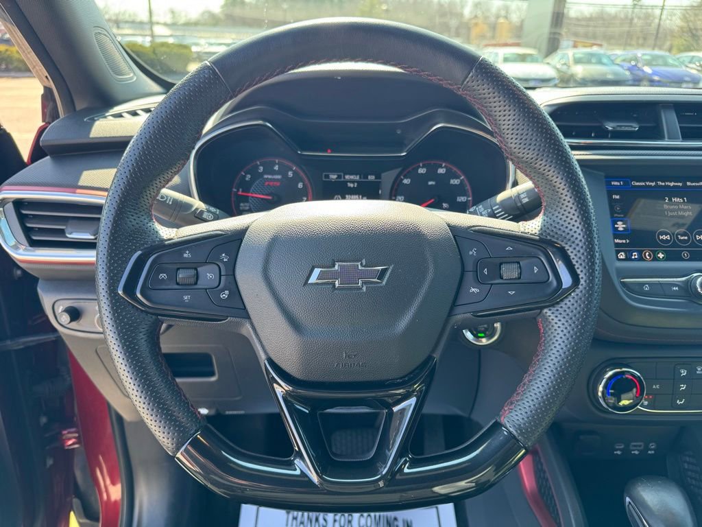 Used 2023 Chevrolet TrailBlazer RS image 22