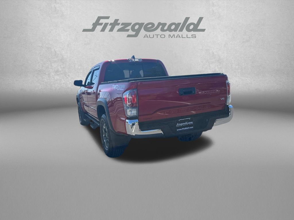 Used 2023 Toyota Tacoma TRD Off-Road image 5