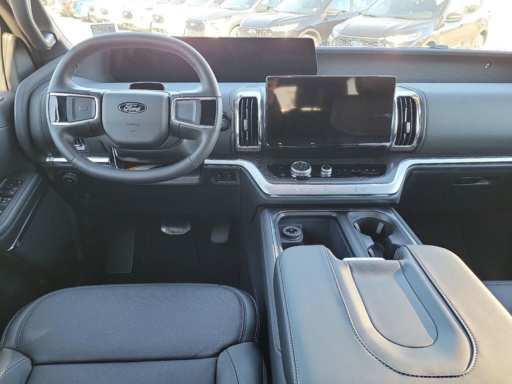 New 2026 Ford Expedition Platinum w/ Stealth Performance Package image 11