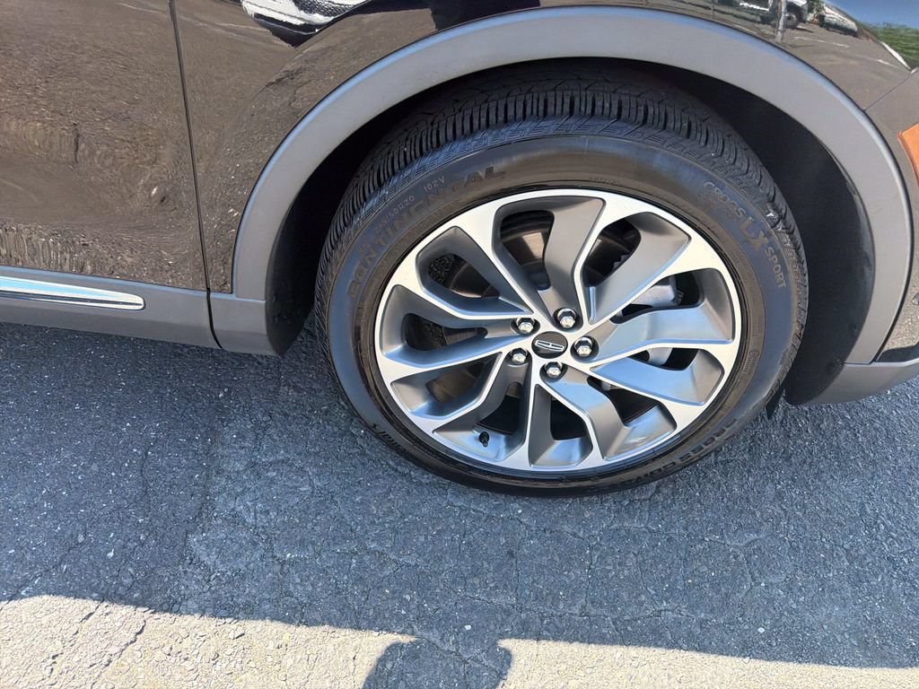 Certified 2022 Lincoln Nautilus Reserve AWD/4WD image 34