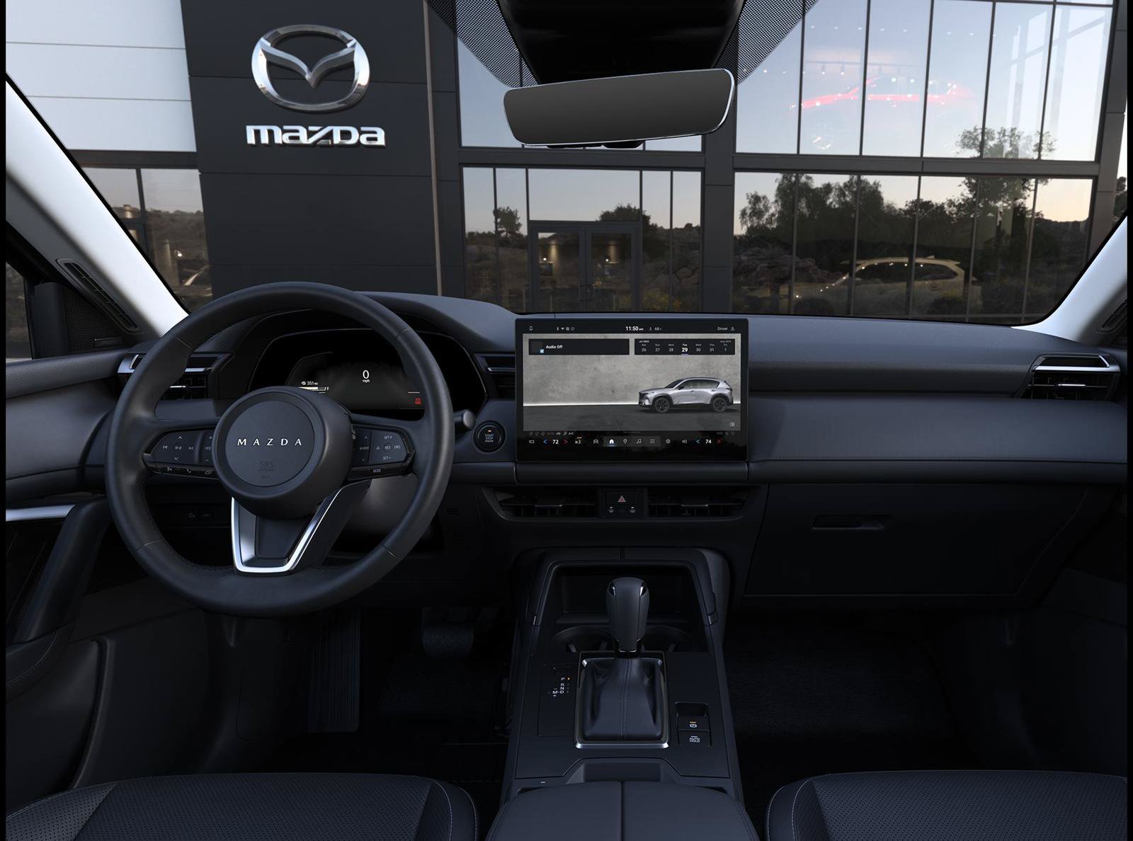 New 2026 MAZDA CX-5 2.5 S w/ Premium Package AWD/4WD image 8