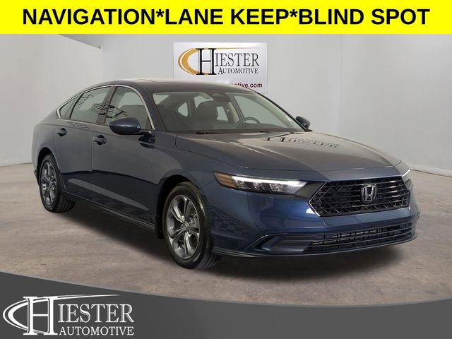 Used 2024 Honda Accord EX image 1