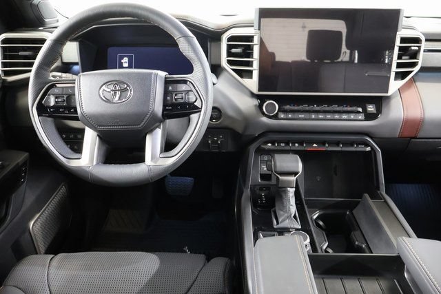 Certified 2026 Toyota Tundra Capstone AWD/4WD image 16