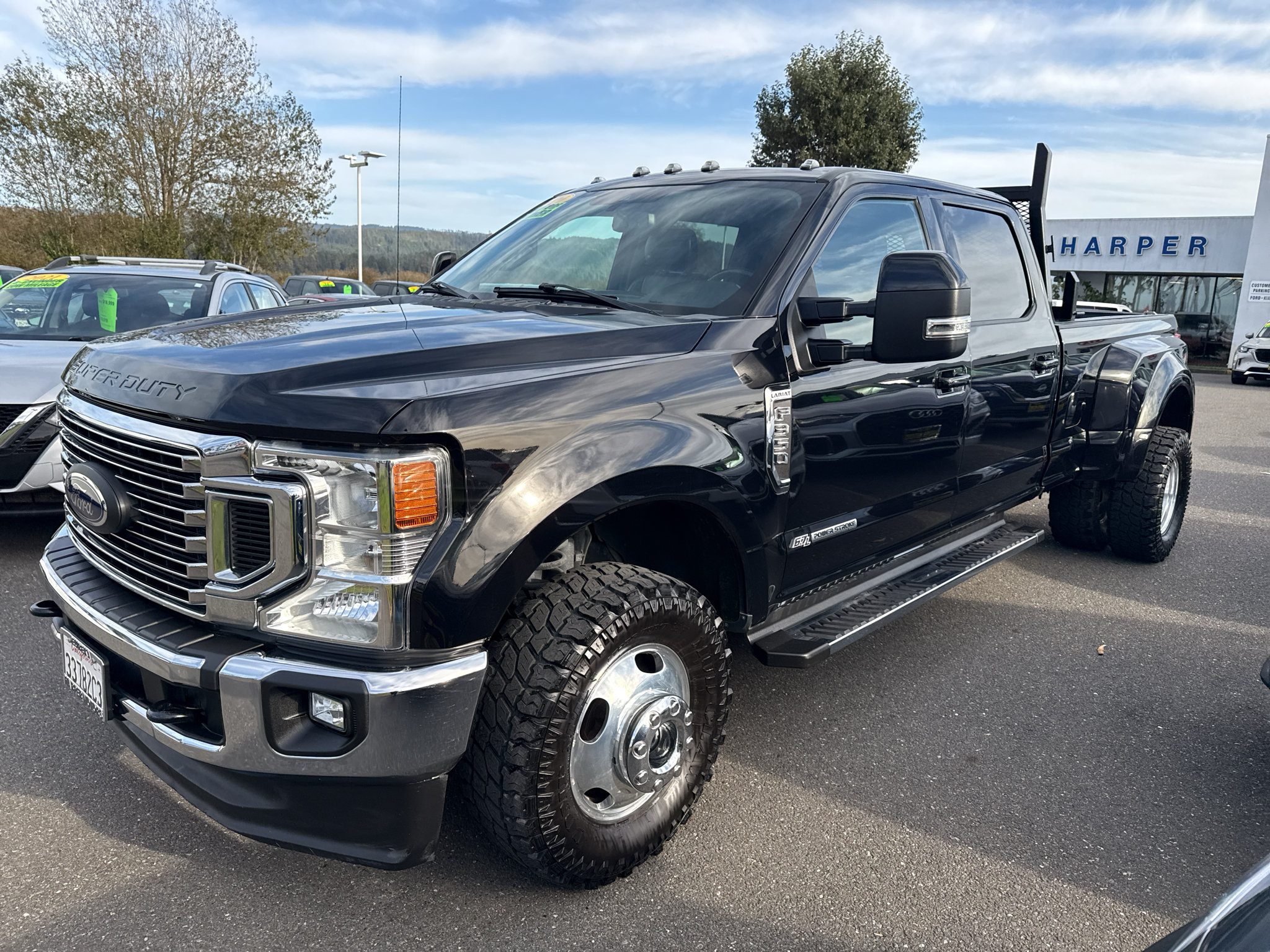 Used 2020 Ford F350 Lariat AWD/4WD image 10