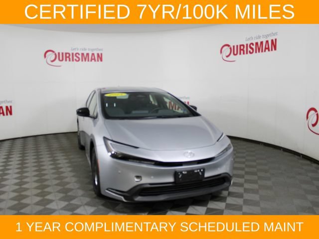 Used 2025 Toyota Prius LE FWD image 13