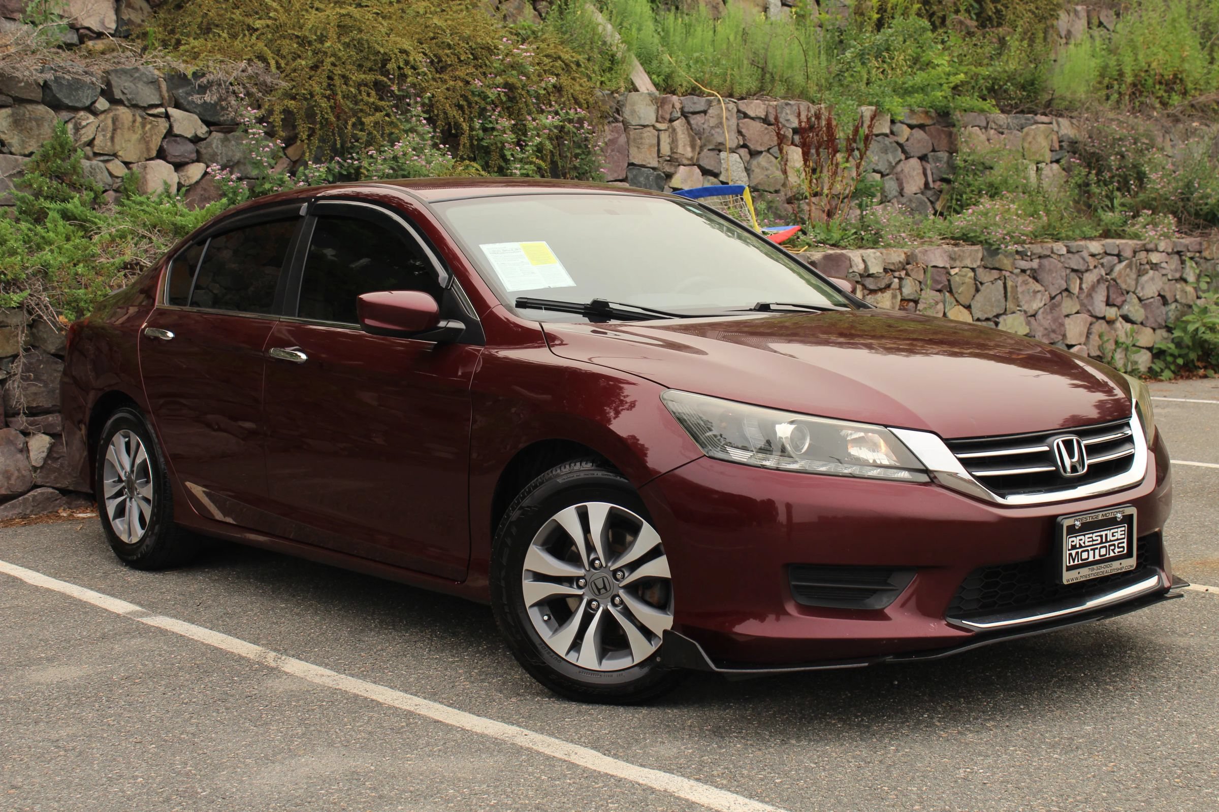 Used 2015 Honda Accord LX image 4