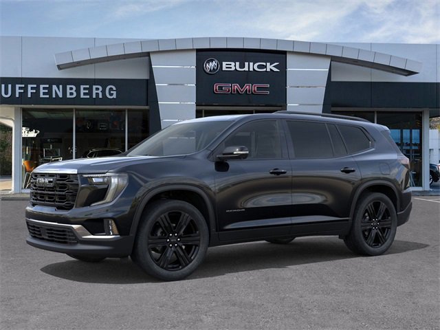 New 2026 GMC Acadia Elevation image 2