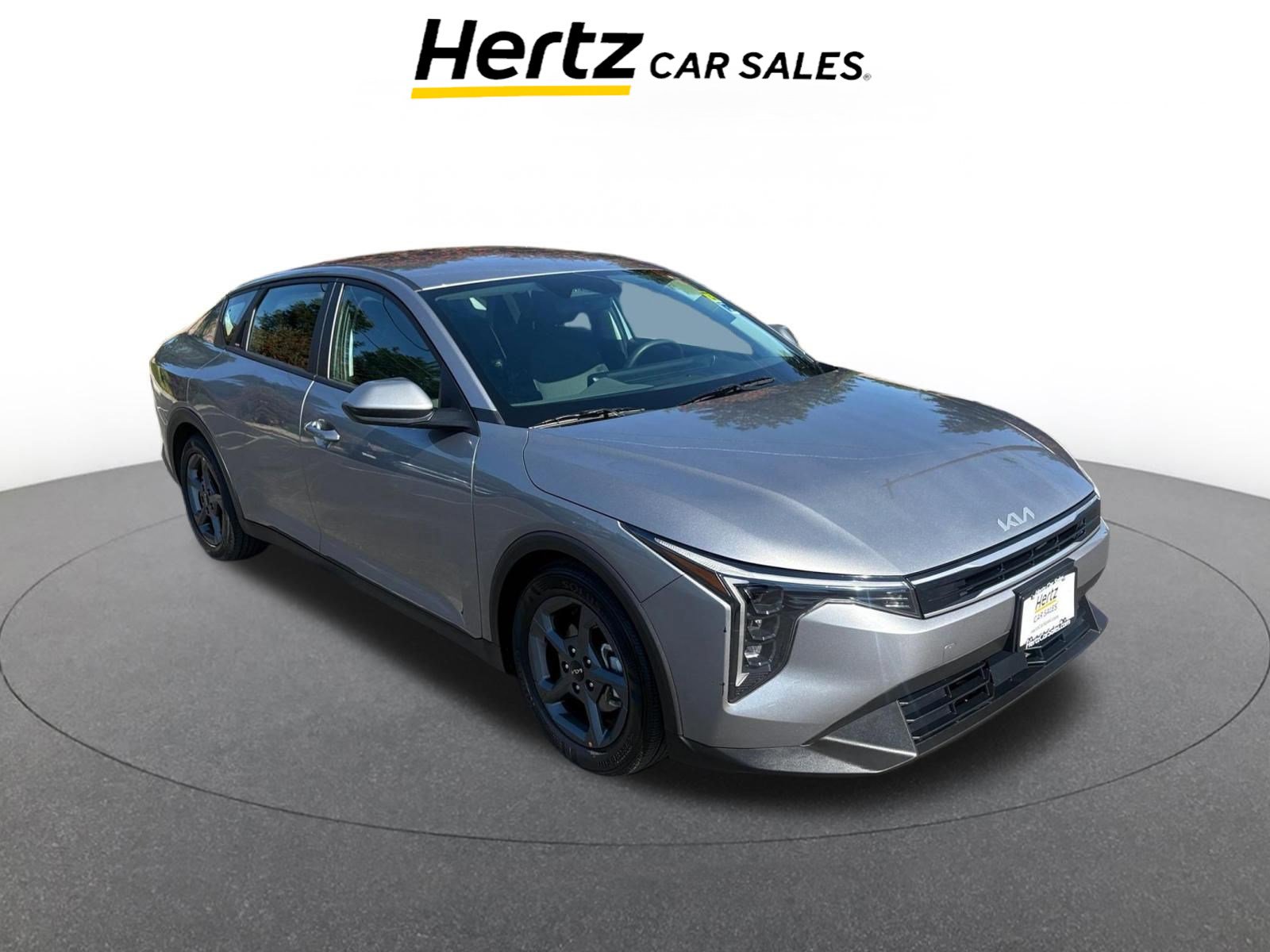 Used 2025 Kia K4 LXS