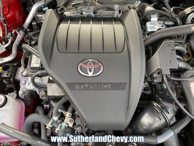 Used 2025 Toyota Crown Platinum AWD/4WD image 45