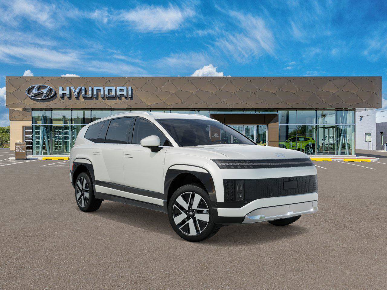 New 2026 Hyundai Ioniq 9 SEL image 2