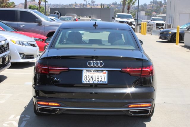 Used 2020 Audi A4 2.0T Premium Plus FWD image 19