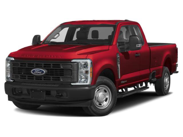 New 2025 Ford F350 XLT