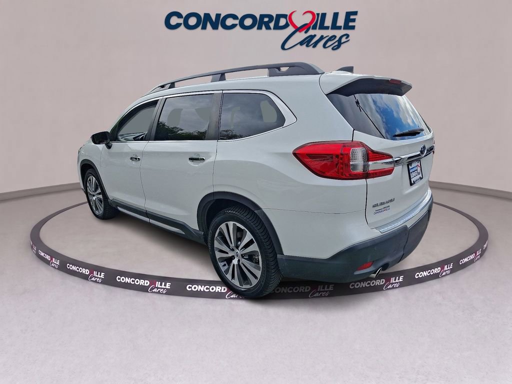 Used 2020 Subaru Ascent Touring AWD/4WD image 4