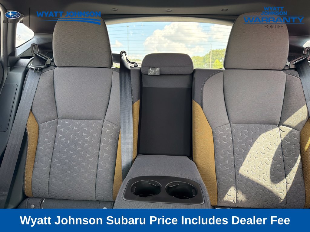New 2026 Subaru Crosstrek 2.5i Sport w/ Crosstrek Mirror Package AWD/4WD image 25