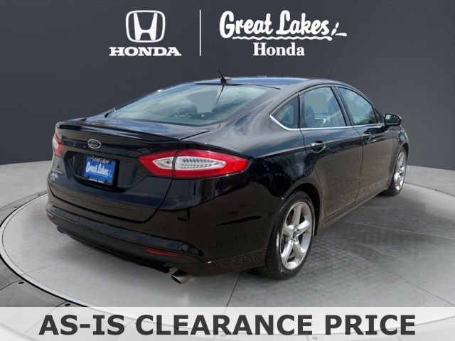 Used 2016 Ford Fusion S w/ Equipment Group 101A FWD image 6