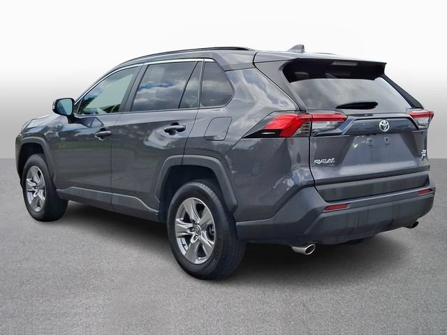 Used 2024 Toyota RAV4 XLE AWD/4WD image 6