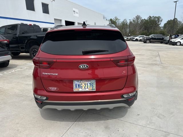 Used 2020 Kia Sportage S w/ S Sunroof Package image 14