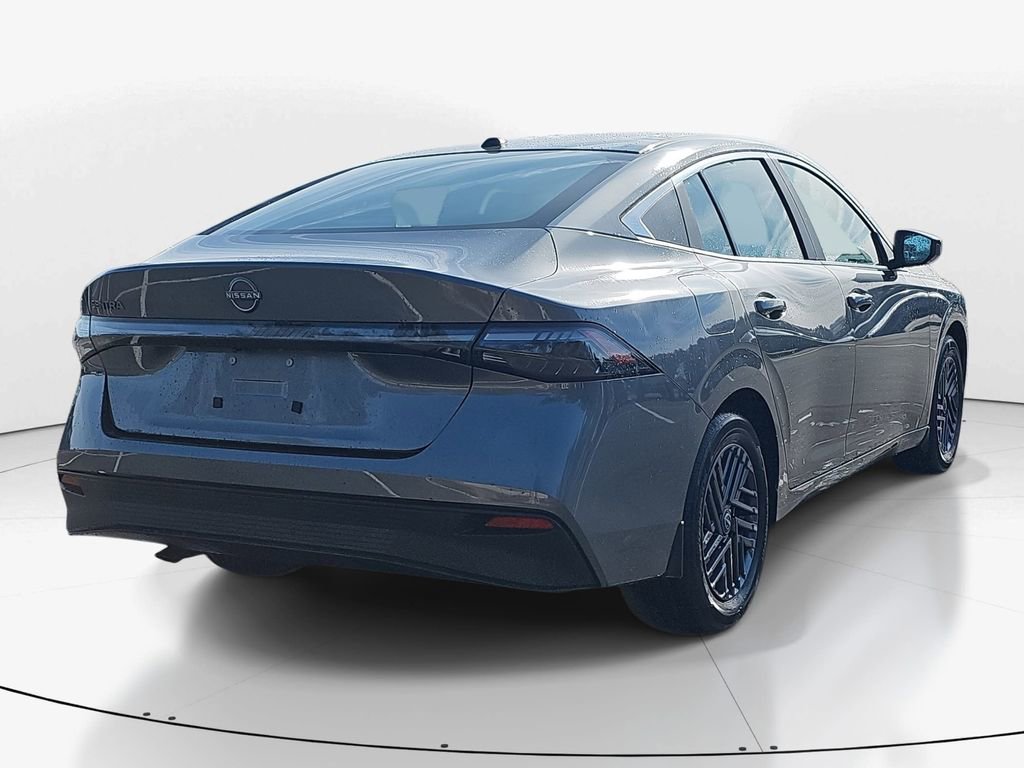 New 2026 Nissan Sentra SV w/ Floor Mat Package image 5