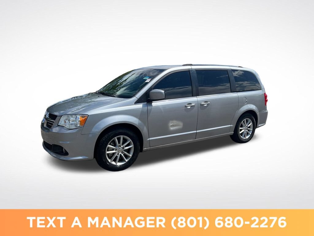 Used 2020 Dodge Grand Caravan SXT
