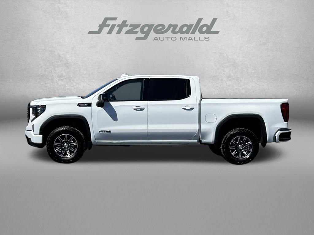 Used 2025 GMC Sierra 1500 AT4 AWD/4WD image 4