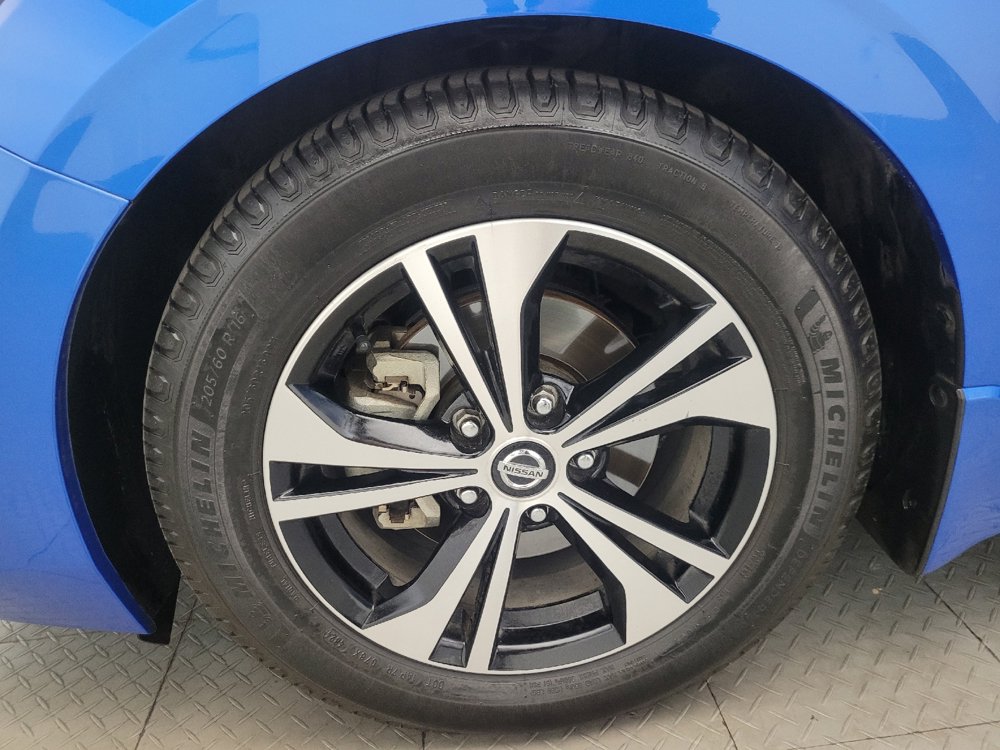 Used 2023 Nissan Sentra SV FWD image 31