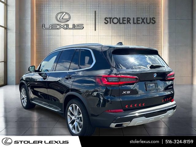 Used 2023 BMW X5 xDrive40i AWD/4WD image 5