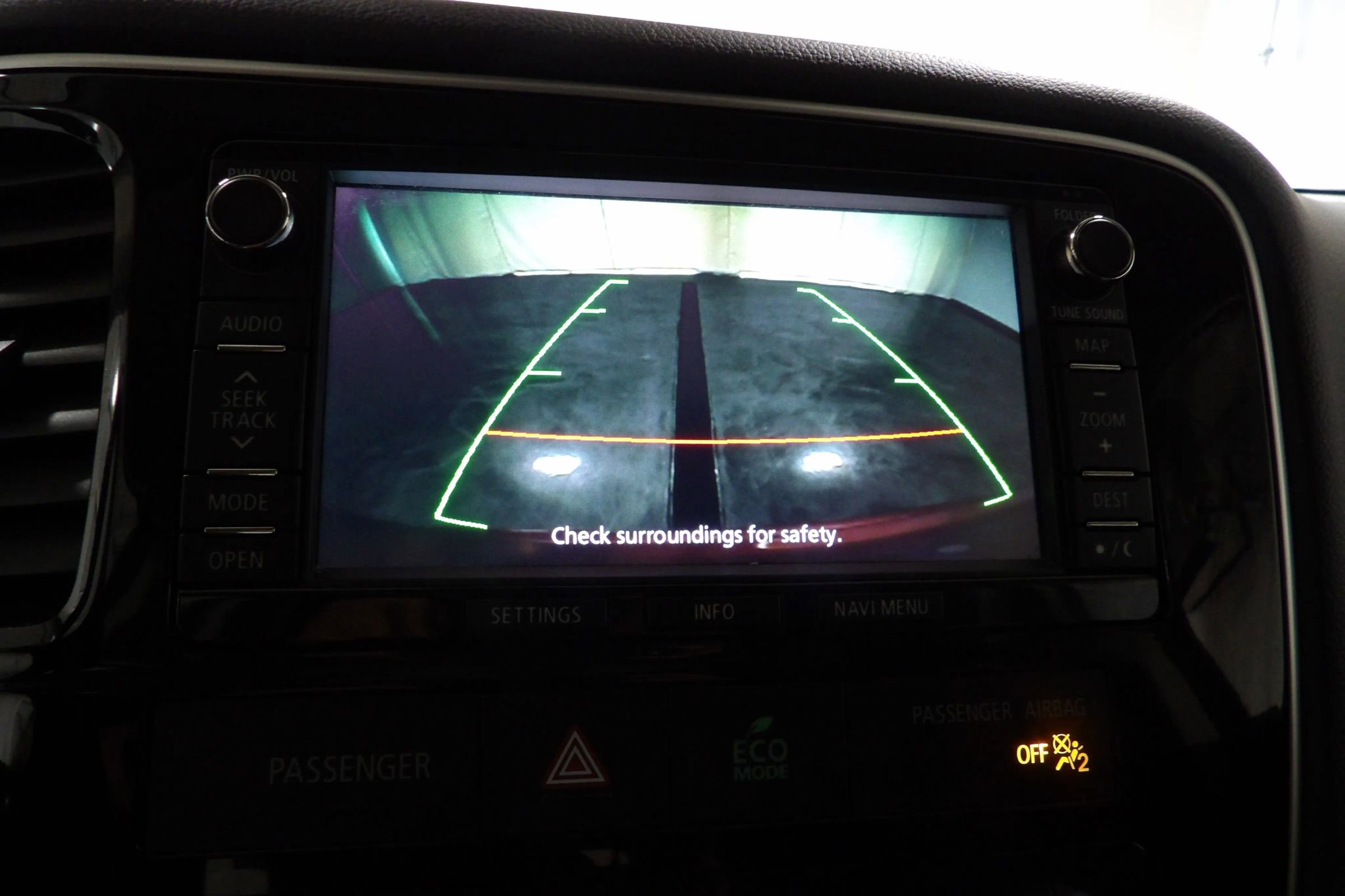 Used 2015 Mitsubishi Outlander GT image 20