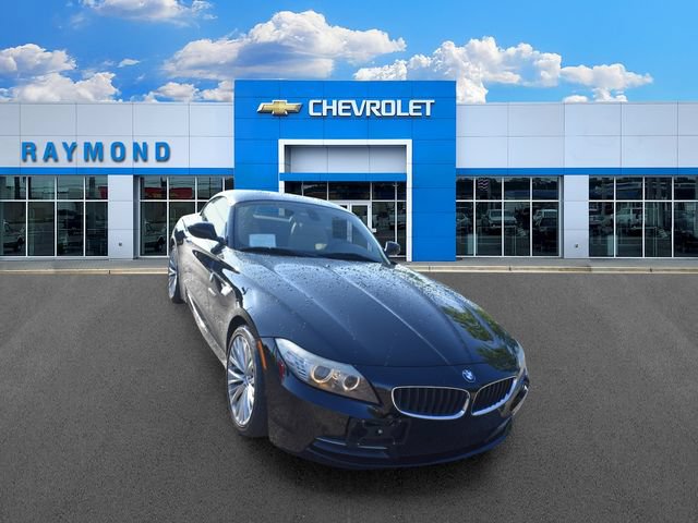 Used 2009 BMW Z4 sDrive30i RWD image 9
