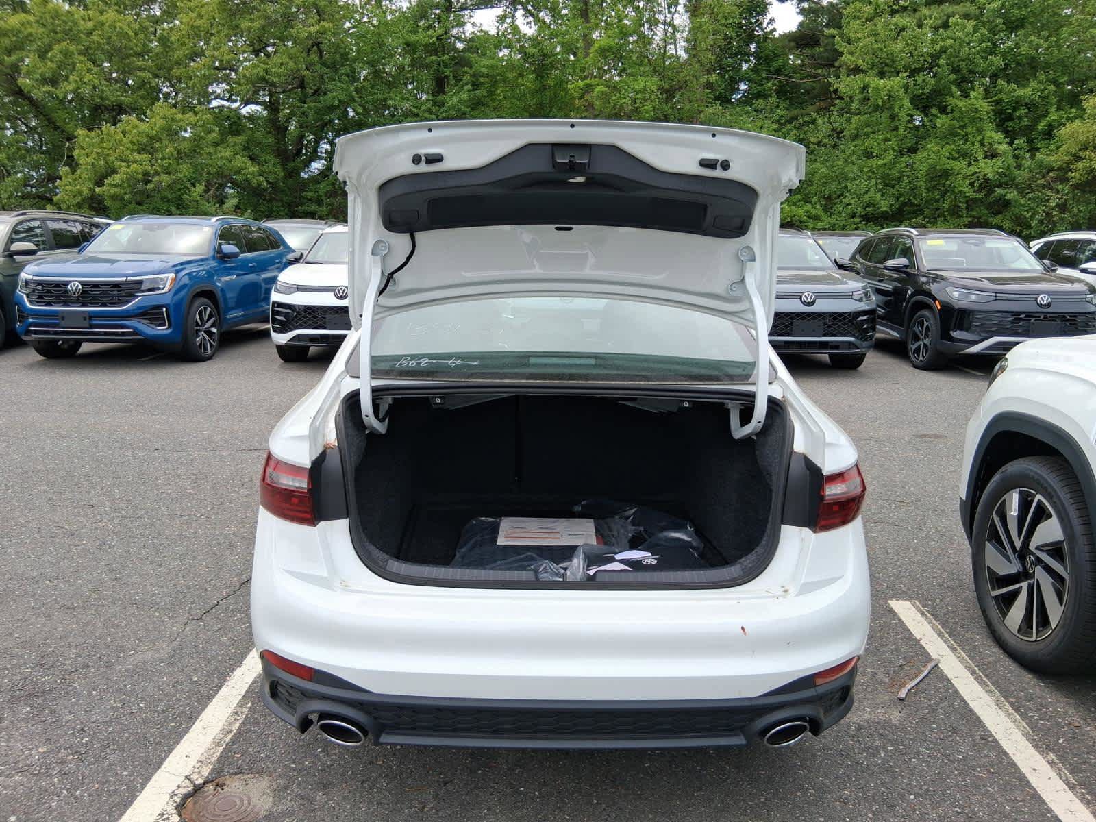 New 2026 Volkswagen Jetta GLI Autobahn FWD image 31