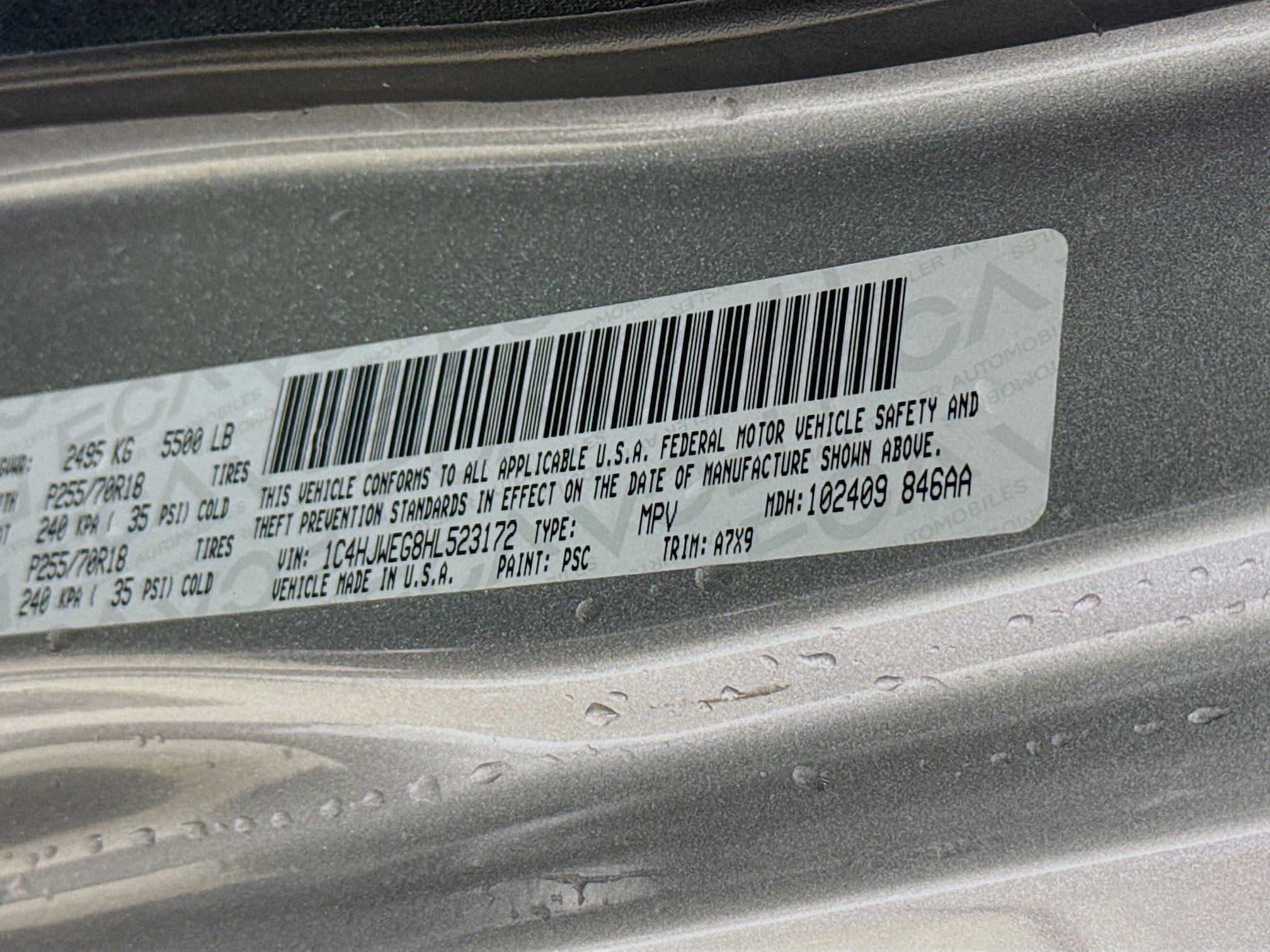 Used 2017 Jeep Wrangler Unlimited Sahara w/ Max Tow Package image 34