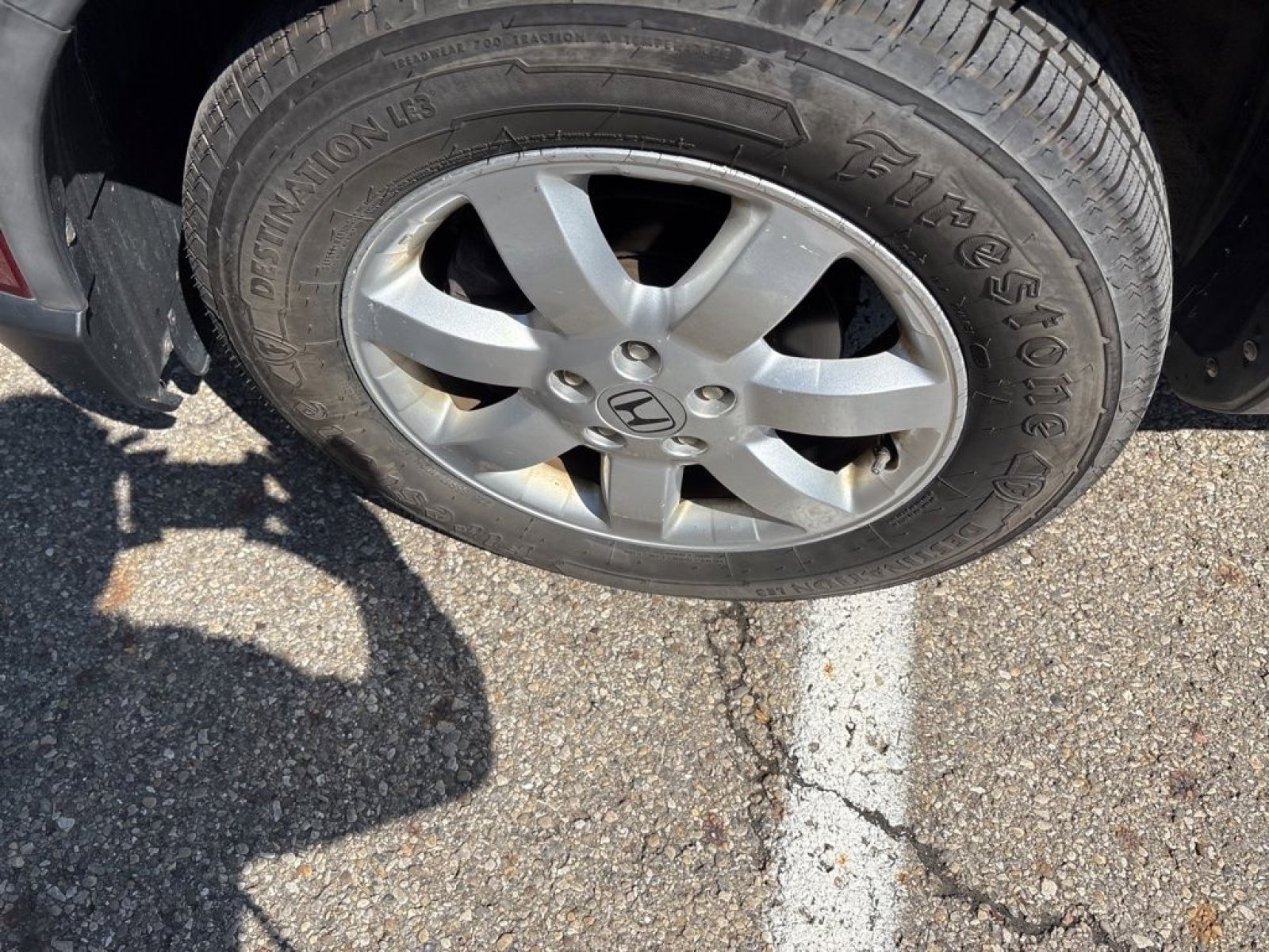 Used 2009 Honda CR-V EX-L image 4