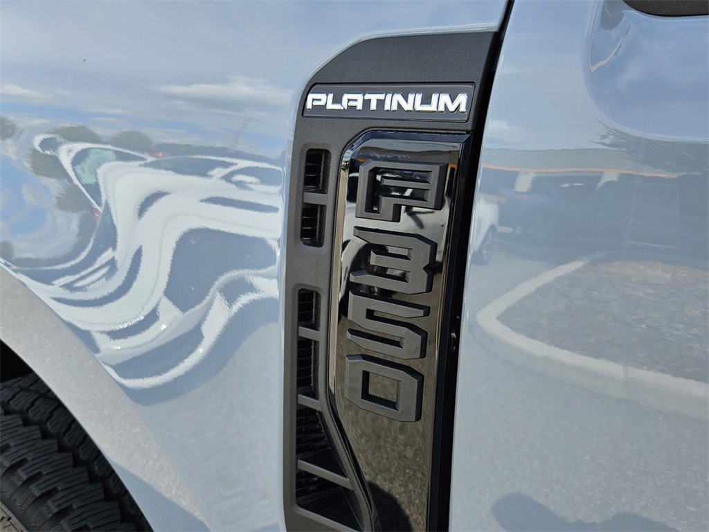 New 2026 Ford F350 Platinum image 45