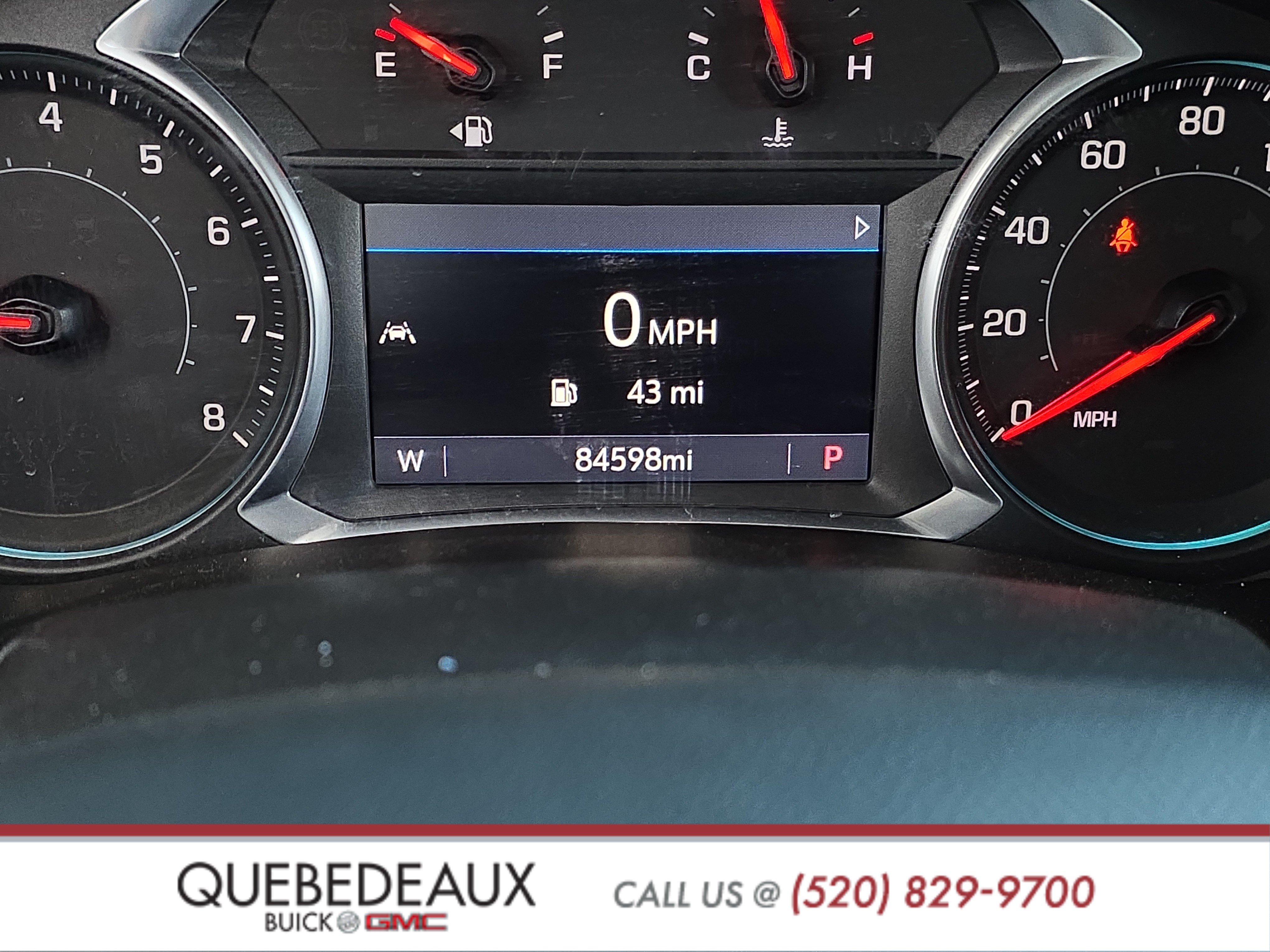 Used 2020 Chevrolet Equinox Premier w/ Premier Redline Edition FWD image 16