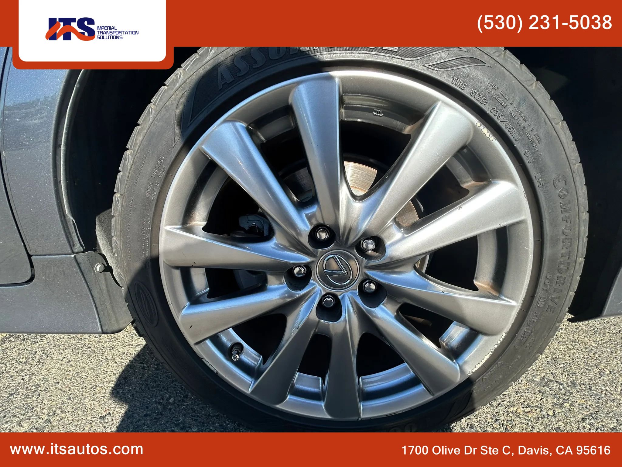 Used 2015 Lexus GS 350 w/ Premium Package image 33