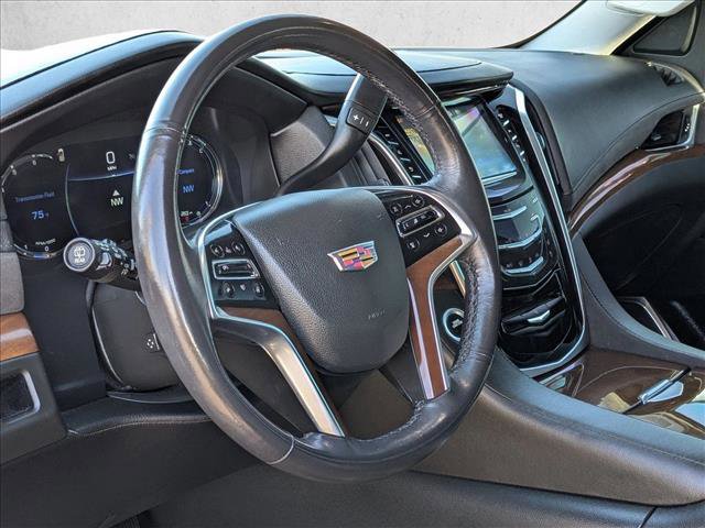 Used 2020 Cadillac Escalade Luxury w/ Escalade Sport Edition image 10