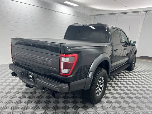 Used 2022 Ford F150 Raptor w/ Equipment Group 801A High AWD/4WD image 5