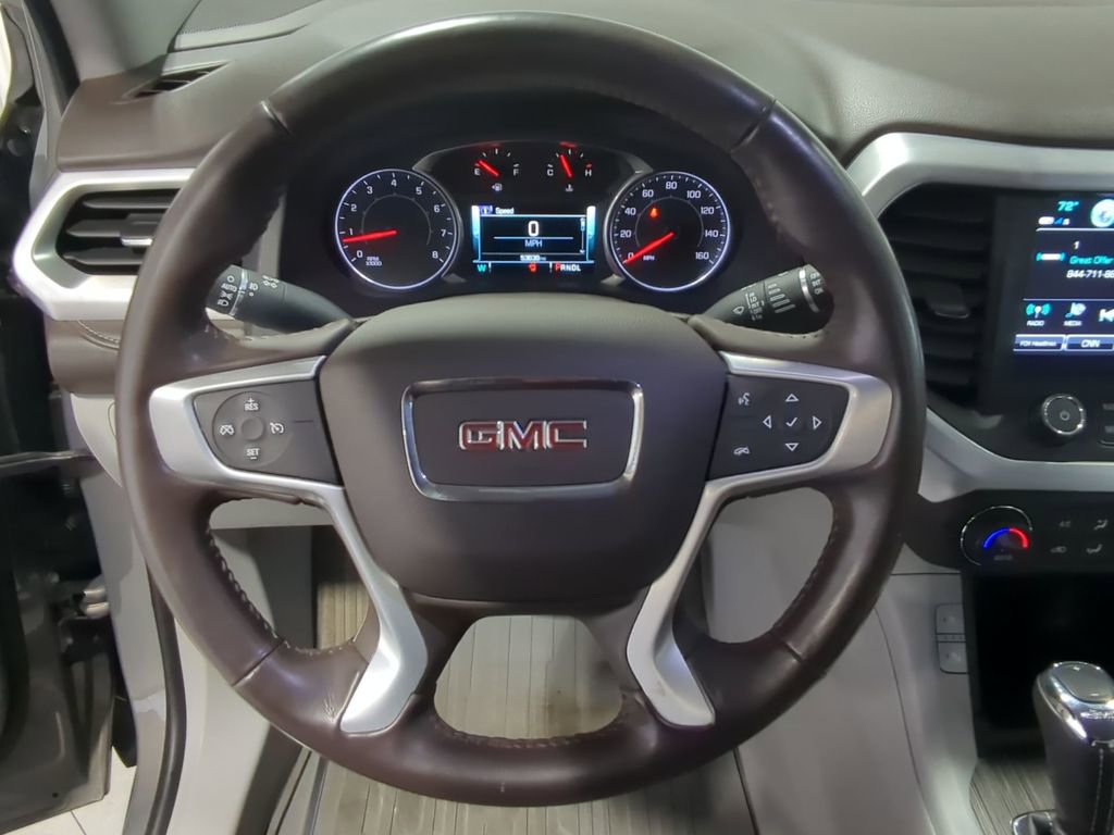 Used 2019 GMC Acadia SLT image 28