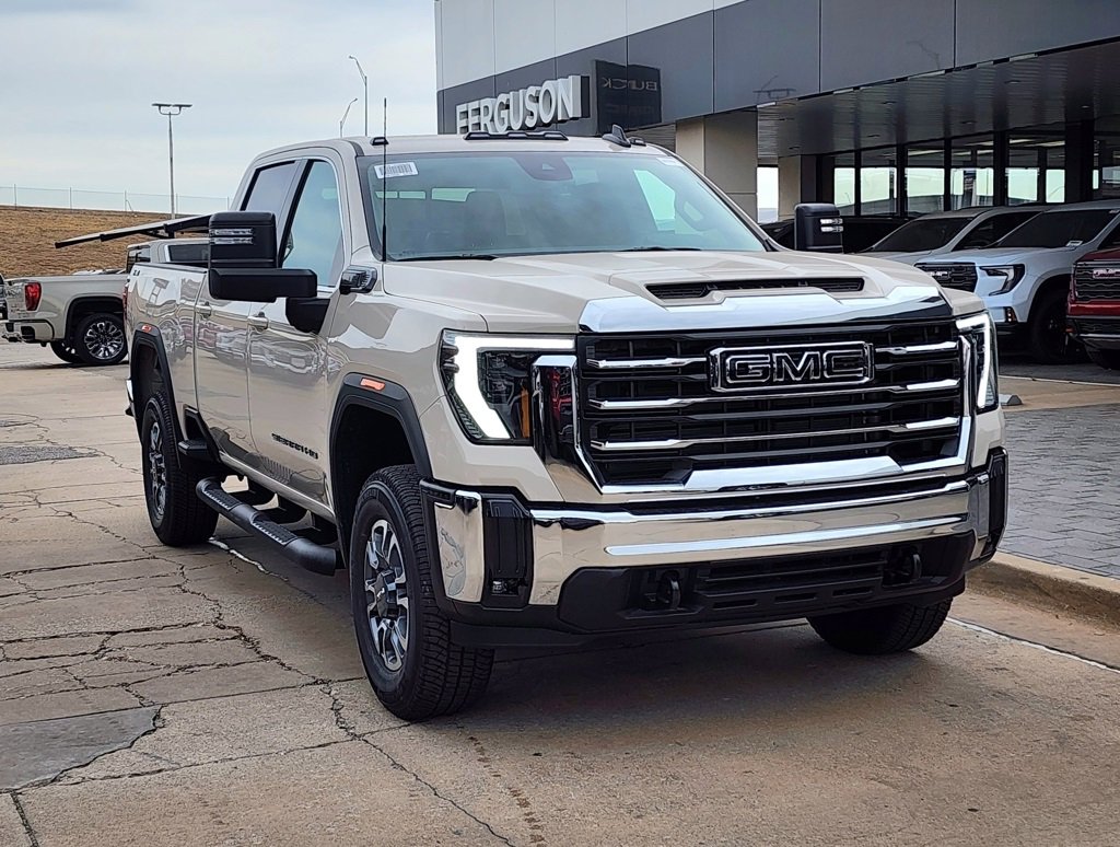 New 2026 GMC Sierra 2500 SLE w/ SLE Value Package; image 1
