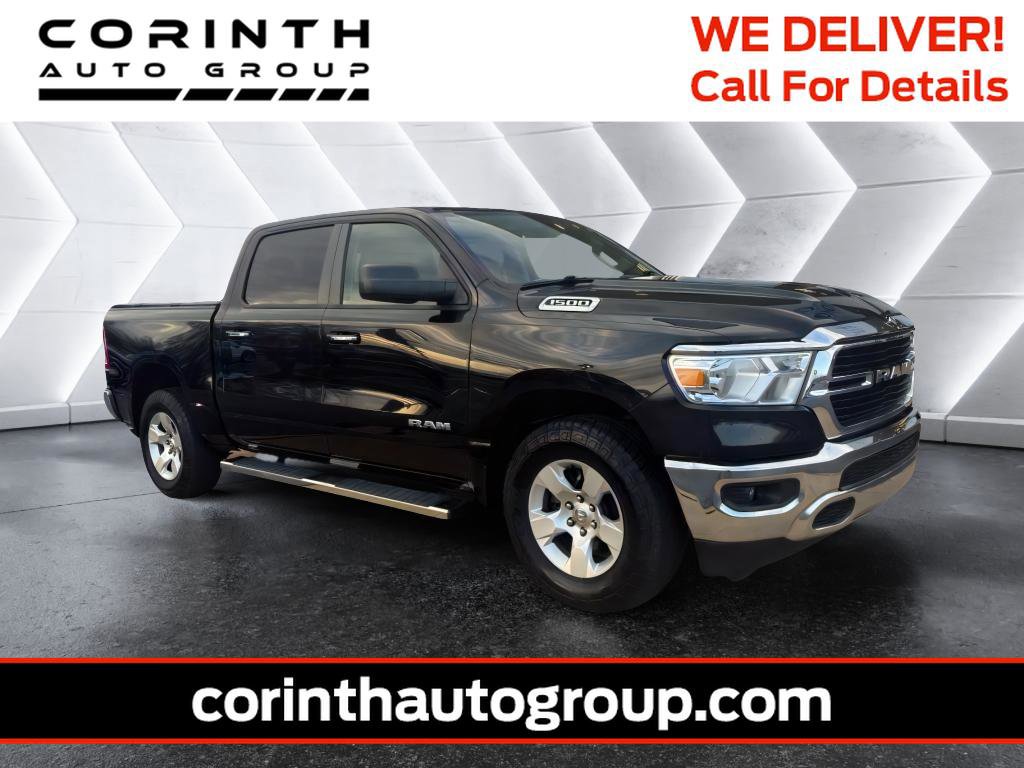 Used 2020 RAM 1500 Big Horn image 1