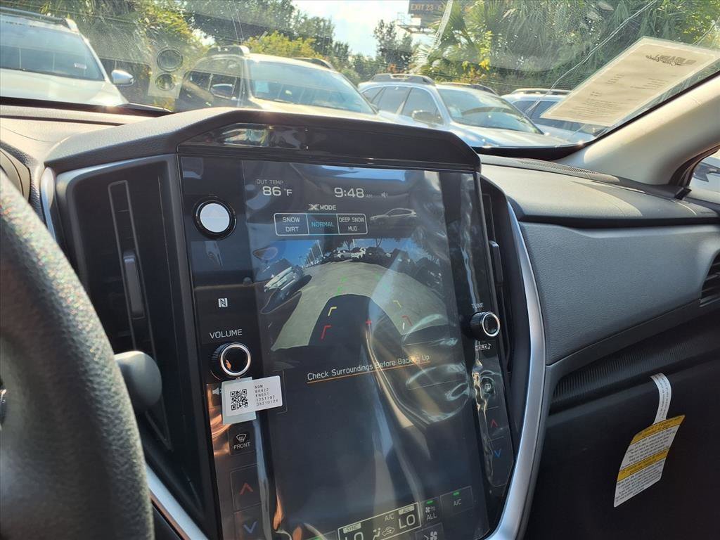 New 2025 Subaru Crosstrek 2.0i Premium image 12