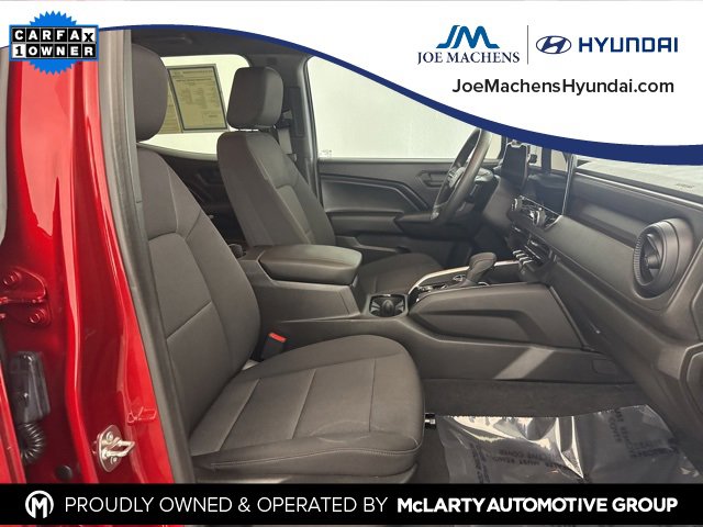 Used 2024 Chevrolet Colorado Trail Boss w/ LPO, Dark Essentials Package image 25