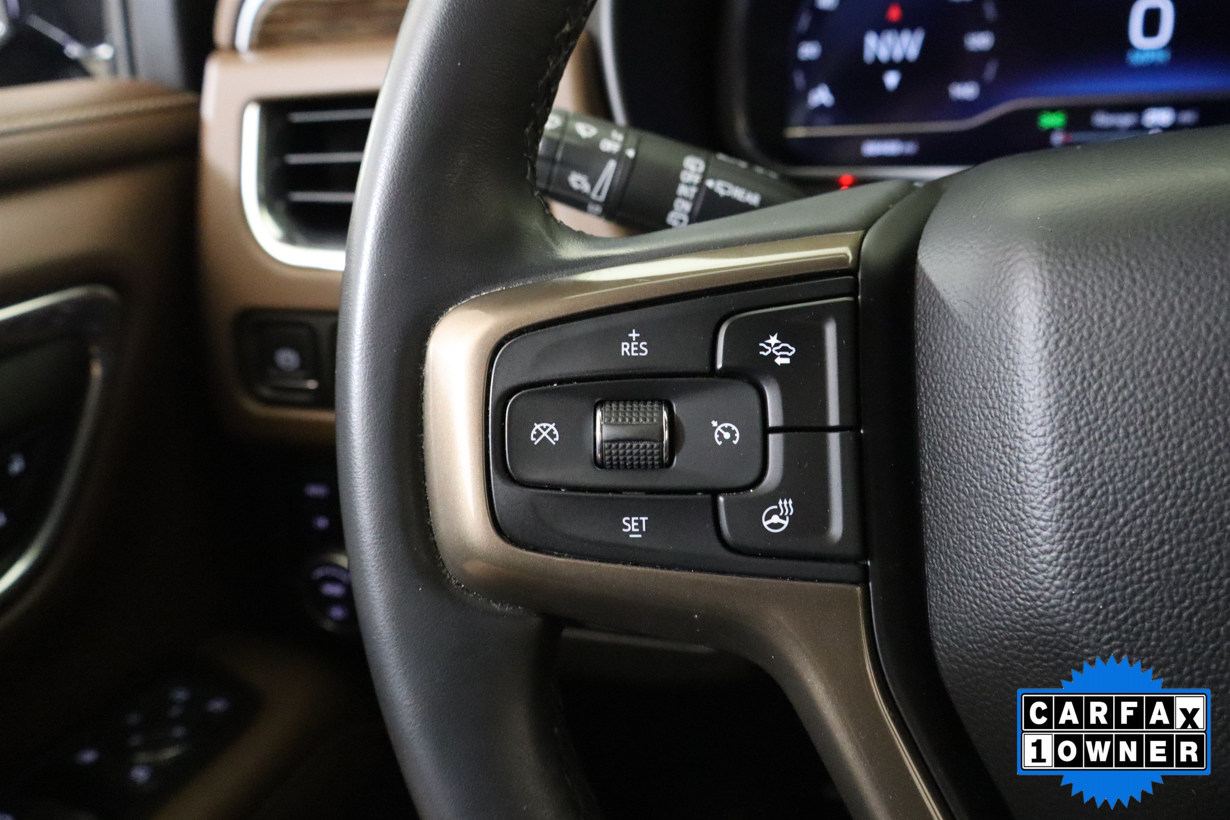 Used 2023 Chevrolet Tahoe High Country AWD/4WD image 29