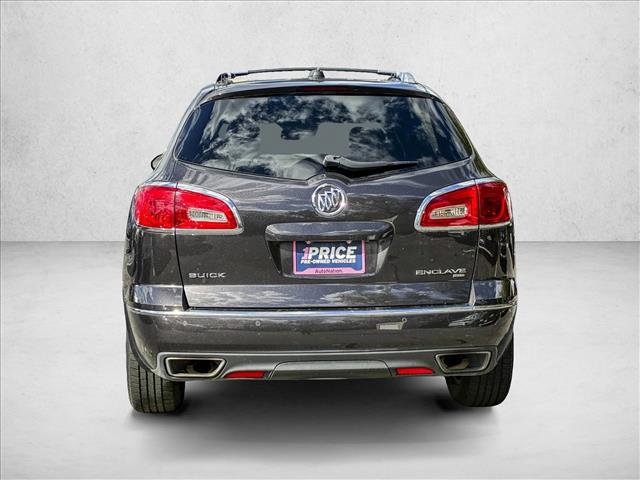 Used 2017 Buick Enclave Leather image 6