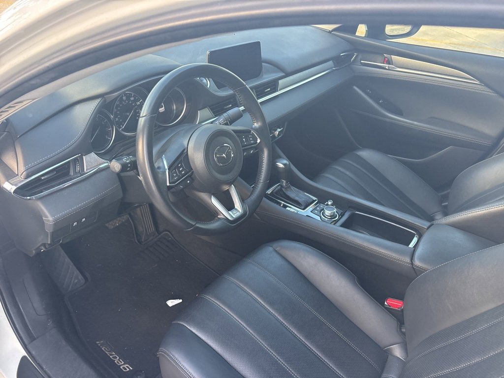 Used 2020 MAZDA MAZDA6 Touring image 9