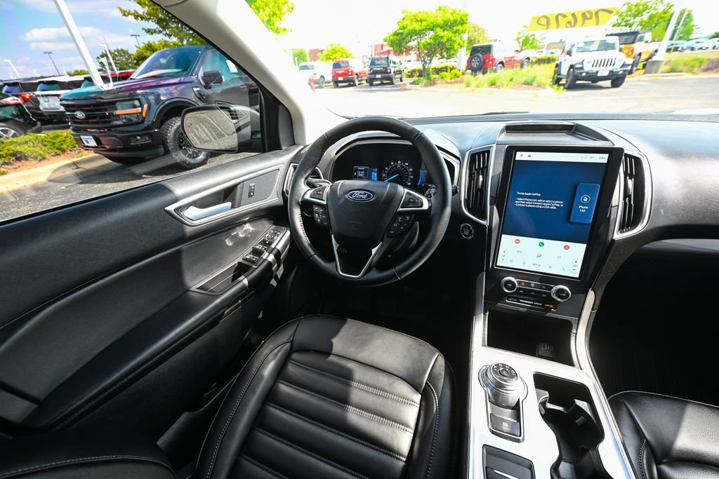 Used 2024 Ford Edge SEL w/ Convenience Package AWD/4WD image 33