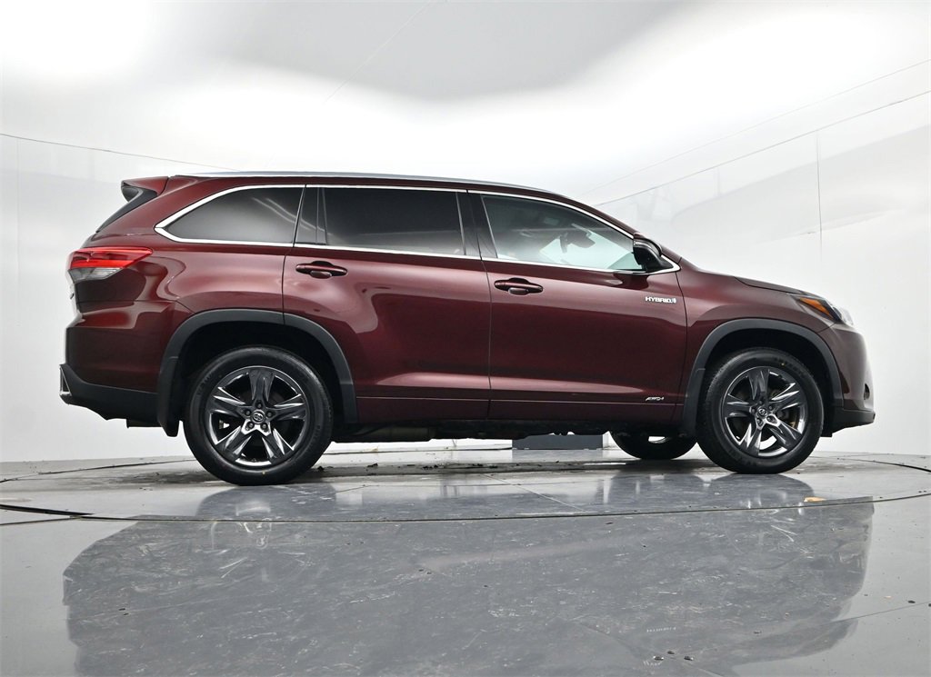 Used 2019 Toyota Highlander Limited Platinum image 46